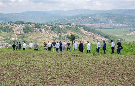 Green City Kigali: Rwanda’s pilot towards green urbanisation