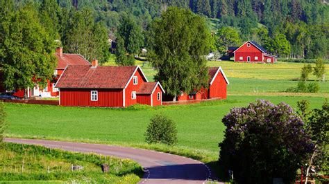 Top Sweden Road Trips : Scenic Swedish Drives : Nordic Visitor