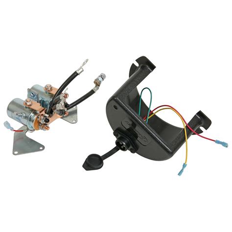 Ramsey Winch Solenoid Wiring