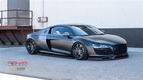 Custom Audi R8