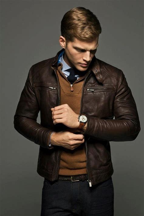 25 Best Leather Jackets For Men