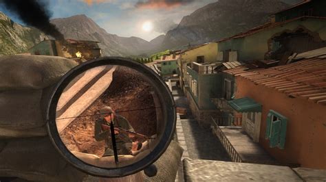 Sniper Elite VR review | GodisaGeek.com