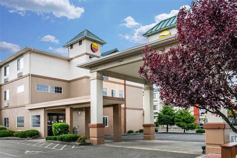 Comfort Inn Tacoma - Seattle - 46 Photos & 24 Reviews - Hotels - 8620 S Hosmer St, Tacoma, WA ...