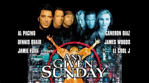 Any Given Sunday - Movie - Where To Watch