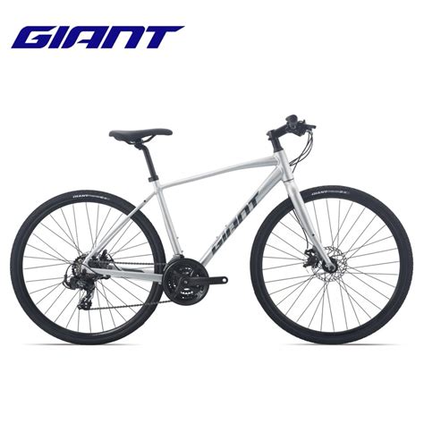 Giant Escape 2 Hybrid Bike Bicycle Shimano | Shopee Singapore