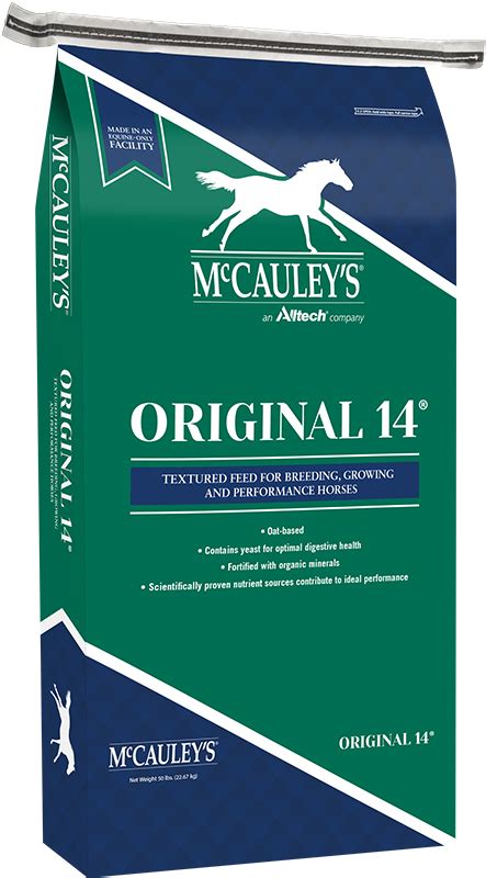 Original® 14 Textured – McCauley's Feeds