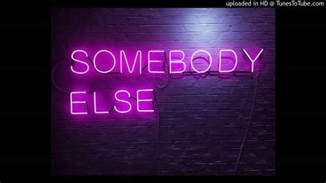 The 1975 - Somebody Else Chords - Chordify