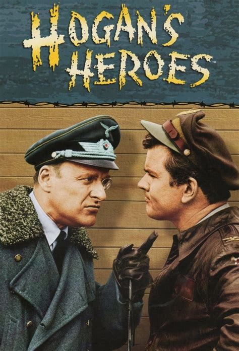 Hogan's Heroes (TV Series 1965-1971) - Posters — The Movie Database (TMDB)