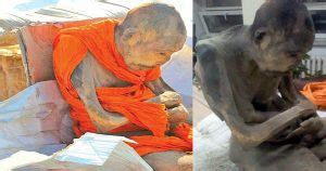 Meet The ‘200-Year-Old Mummified Monk’ Who Is One-Step Away From Becoming Real-Life Buddha