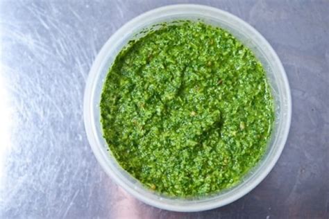 Multi-purpose Green Chutney recipe by Nabeela Bulbulia