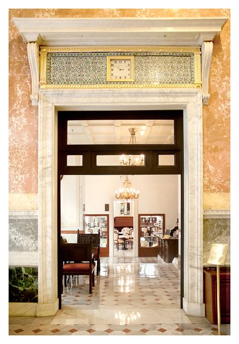 Pera Palace Hotel - Istanbul on Behance