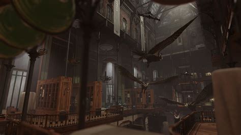 More Screens and Gameplay From Dishonored 2's Beautiful Locations