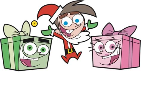 User blog:Alfa9delta/Merry Christmas! - Fairly Odd Parents Wiki - Timmy Turner and the Fairly ...