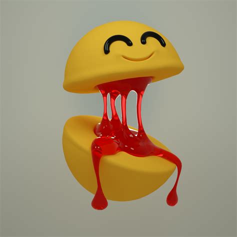 gummy ball on Behance