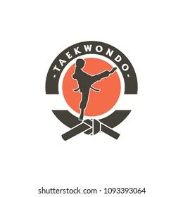 4,141 Taekwondo Logo Images, Stock Photos, 3D objects, & Vectors ...