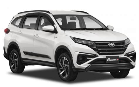 Harga Toyota New Rush 2024, Spesifikasi, Review, Promo Agustus di ...