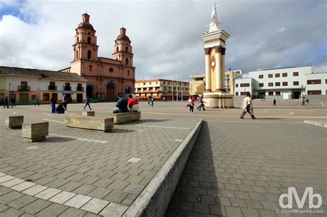 Plaza Ipiales Ipiales Colombia - Worldwide Destination Photography ...