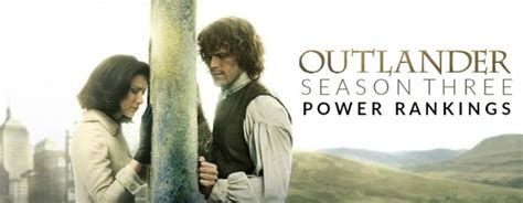 Outlander: Season 3 Episode Power Rankings - Ep. 114 | Outlander Cast