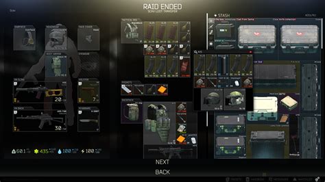 My second best scav raid of all time : r/EscapefromTarkov