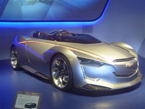 Chevrolet Concept Car by BluebottleFlyer on DeviantArt