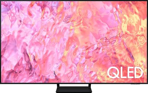 Samsung Q60C 55 inch Ultra HD 4K Smart QLED TV (QA55Q60CAKLXL) Price in ...