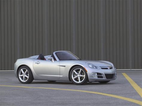 2007 Saturn Sky Roadster - Gallery | Top Speed