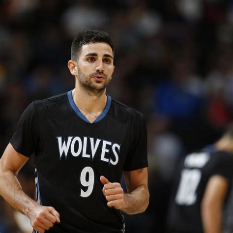 Ricky Rubio Injury: Updates on Timberwolves Star's Ankle and Return ...