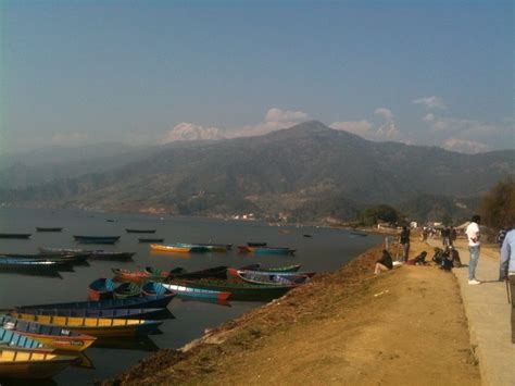 Fewa Lake in Pokhara, Nepal - TravelBizNews