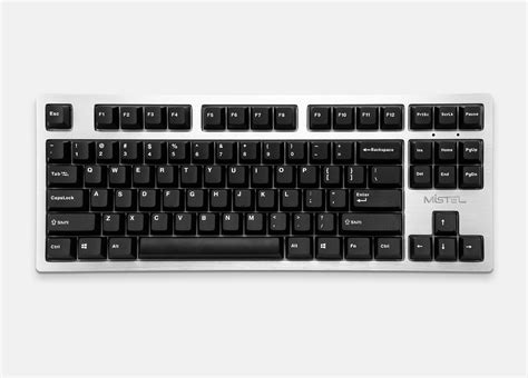 Products | Mistel Keyboard