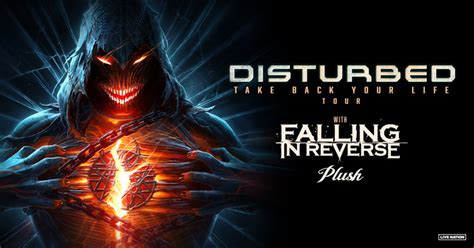 Disturbed Announces 23-Date Take Back Your Life 2024 North American ...