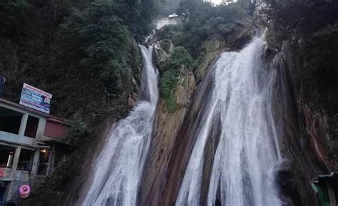 Waterfalls of Uttarakhand - Top Beautiful Waterfalls In Uttarakhand