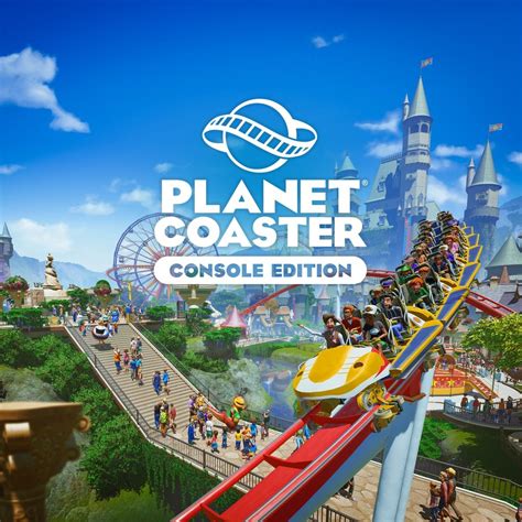 Planet Coaster: Console Edition Box Shot for PlayStation 5 - GameFAQs