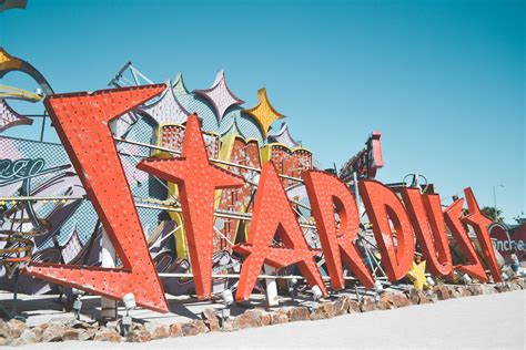 Las Vegas // The Neon Boneyard Museum