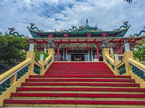 Cebu Taoist Temple: Cebu’s Rich History with the Touch of Nature ...