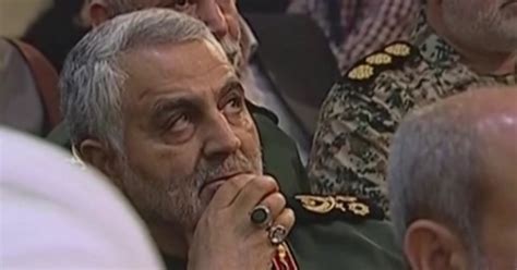 Who was Qassem Soleimani?