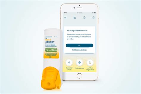 AirDuo Digihaler, a Digital Maintenance Asthma Inhaler Therapy, Gets FDA Approval - MPR