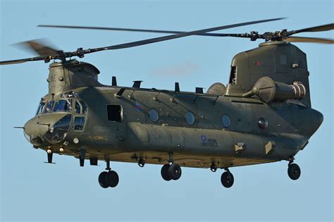 Chinook Helicopter Uk - Doyle Davidson News