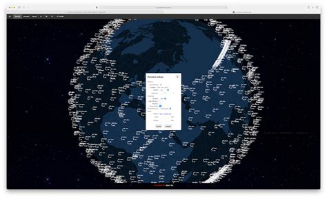 Starlink: How to Track Satellites Above Your Heads in Real Time - LSA ...