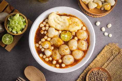 Ternyata Mudah, Ini Resep Bakso Aci Gurih nan Lezat