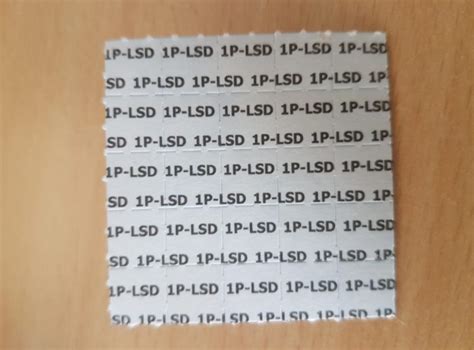 BUY 1P LSD Blotter Online At Best Price - Buy Psychedelics Online Shop