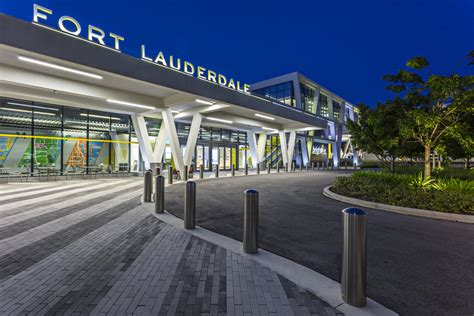 Brightline Station, Fort Lauderdale #1 – Peter J. Nolan Photography ...