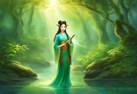 Bai Gu Jing: A Mythical Creature of Chinese Folklore - Mythical ...