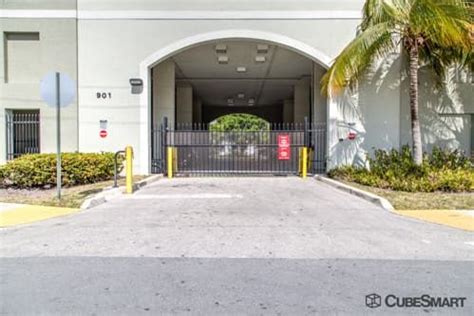 CubeSmart Self Storage - Fort Lauderdale - 901 Northwest 1st Street: Lowest Rates - SelfStorage.com