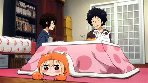 anime kotatsu | Animoe