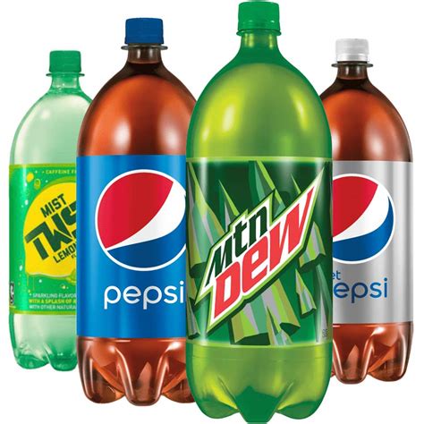 2L Pepsi Products