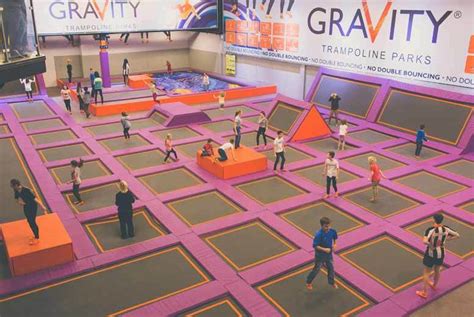 Gravity Trampoline Park Session - Leeds - LivingSocial