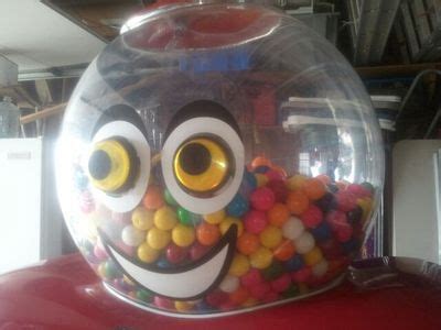 Oscar Wowie Zowie Gumball Machine | #332922410