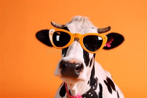 Cow Head Sunglasses Stock Illustrations – 347 Cow Head Sunglasses Stock ...