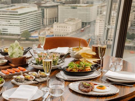 Restaurant Review: Oblix Restaurant, The Shard, London SW1