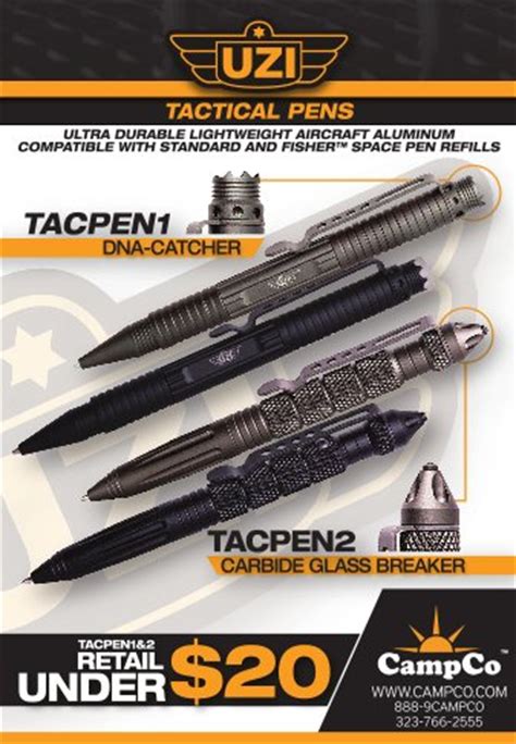 How To Use A Tactical Pen (It May End Up Saving Your Life)